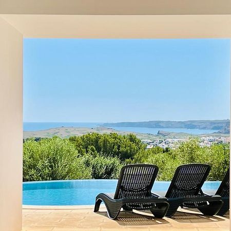 Villas Tin Coves Noves بونتا غروسا المظهر الخارجي الصورة