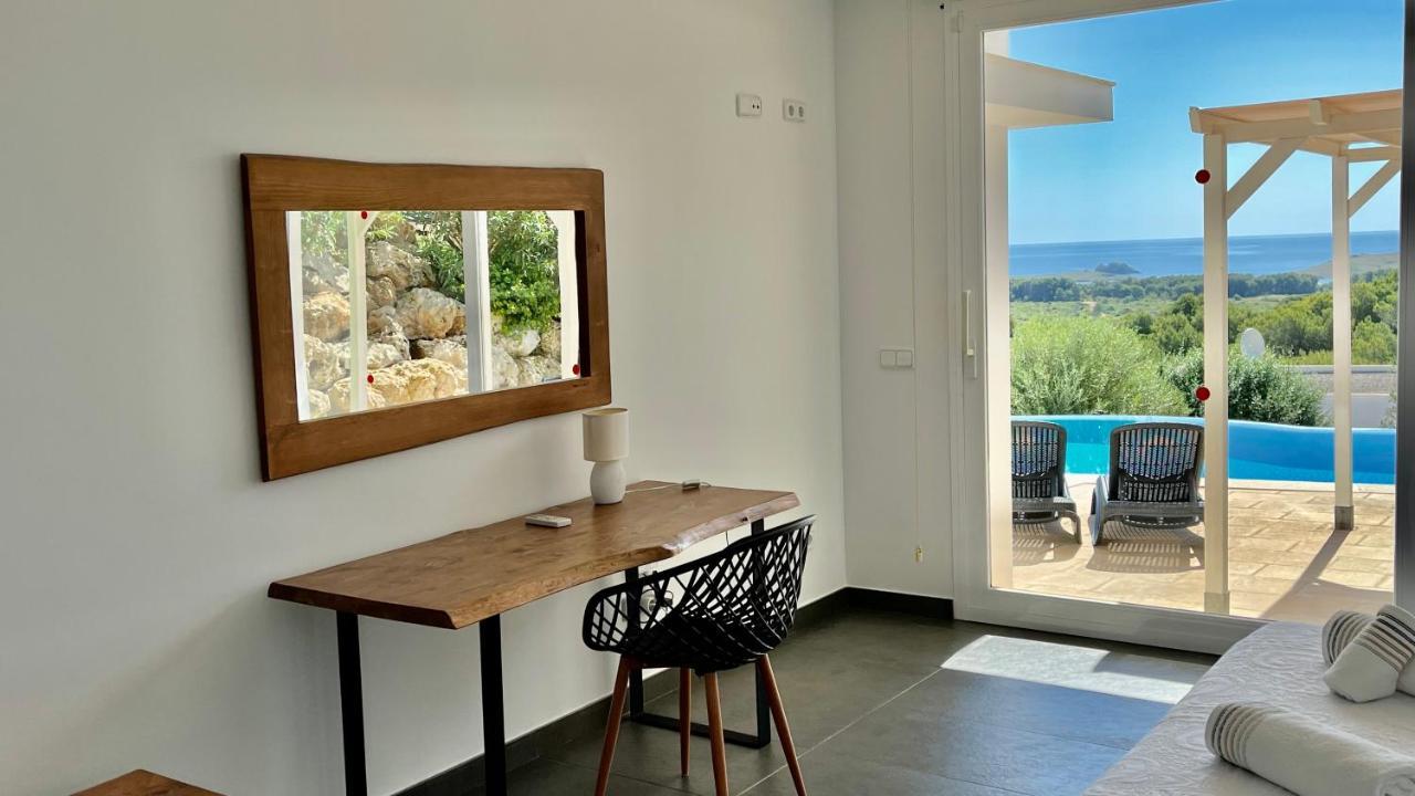 Villas Tin Coves Noves بونتا غروسا المظهر الخارجي الصورة