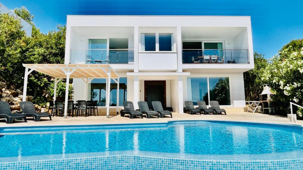 Villas Tin Coves Noves بونتا غروسا المظهر الخارجي الصورة