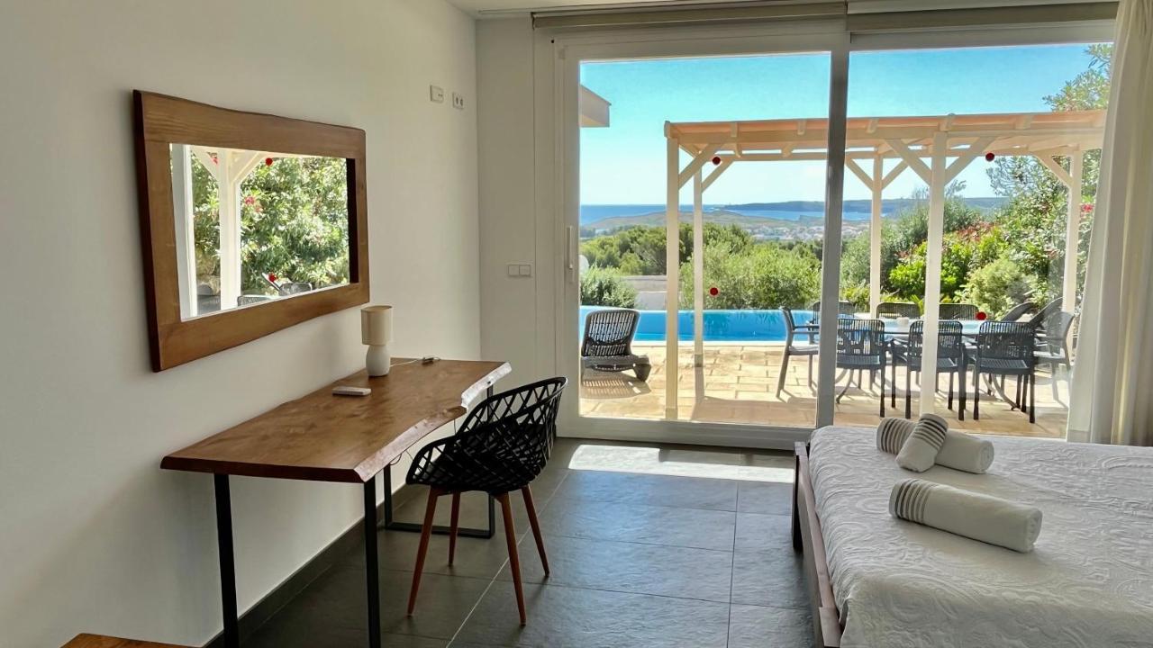 Villas Tin Coves Noves بونتا غروسا المظهر الخارجي الصورة