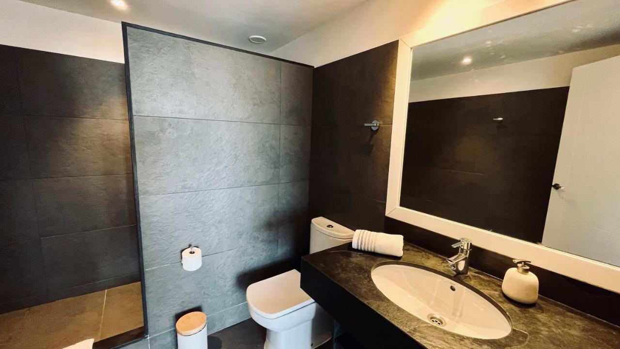 Villas Tin Coves Noves بونتا غروسا المظهر الخارجي الصورة