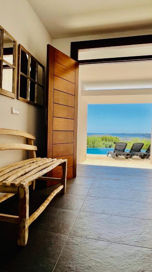 Villas Tin Coves Noves بونتا غروسا المظهر الخارجي الصورة