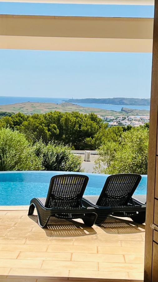 Villas Tin Coves Noves بونتا غروسا المظهر الخارجي الصورة