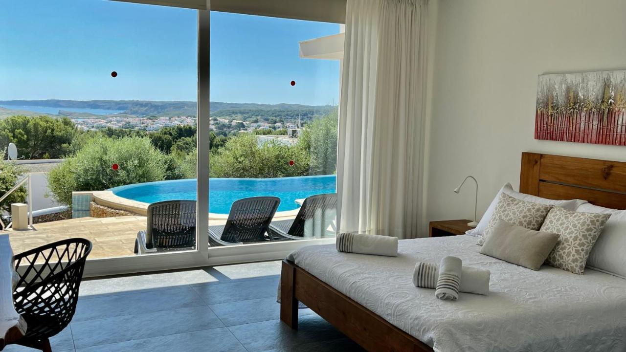 Villas Tin Coves Noves بونتا غروسا المظهر الخارجي الصورة