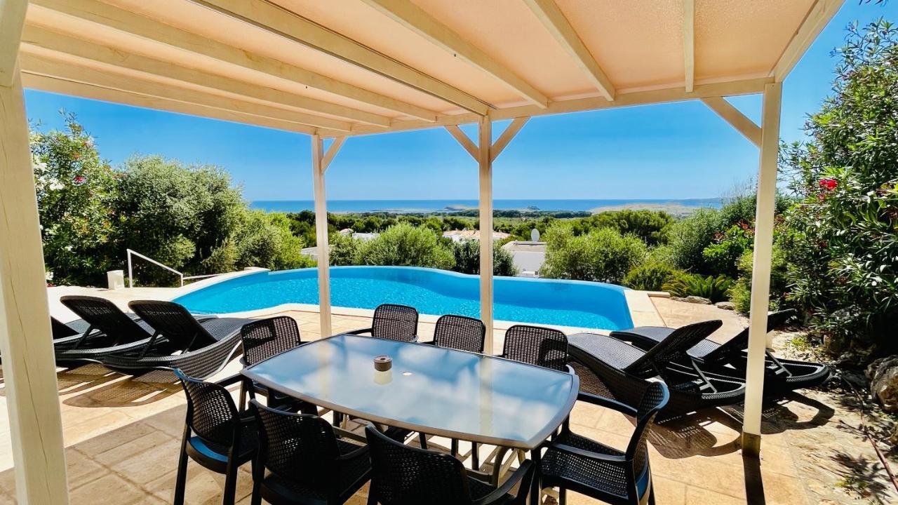 Villas Tin Coves Noves بونتا غروسا المظهر الخارجي الصورة