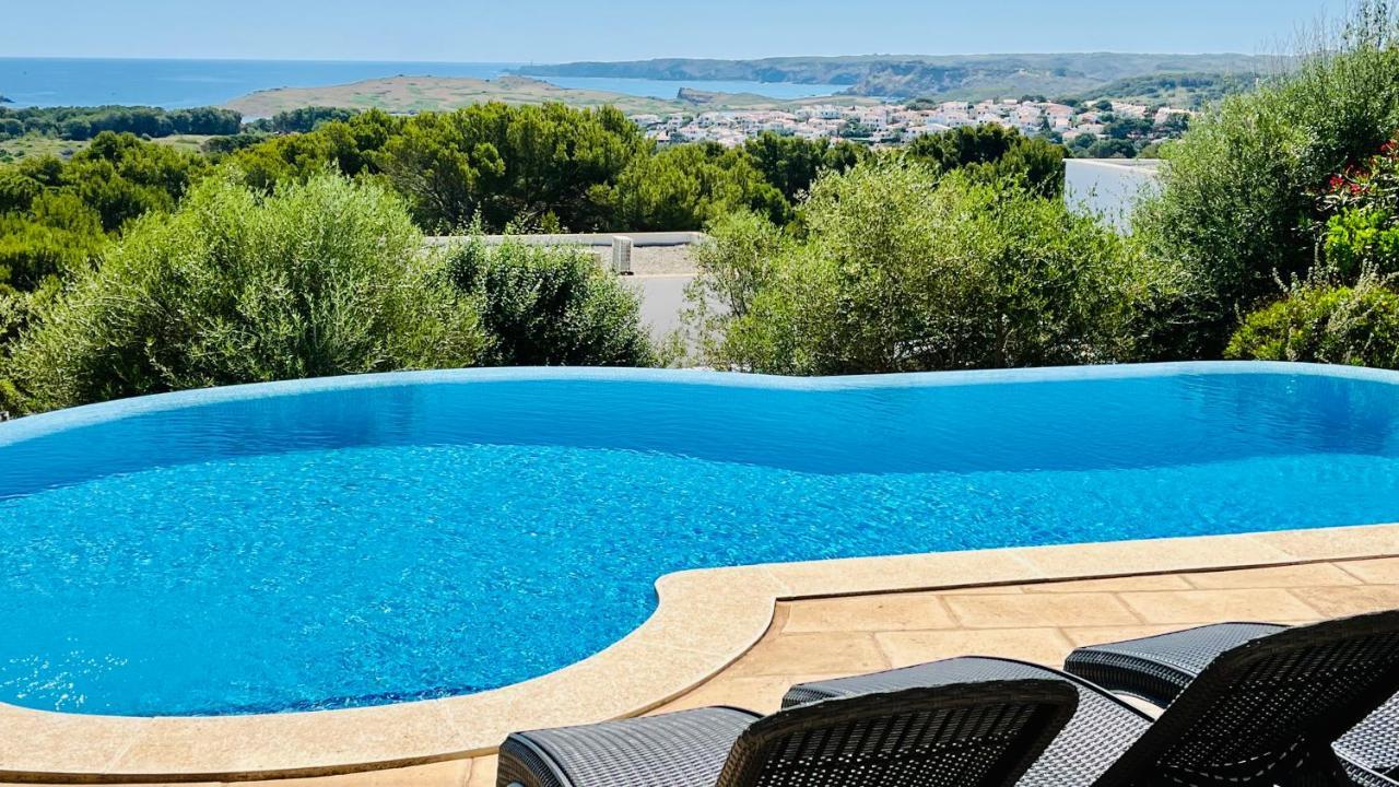 Villas Tin Coves Noves بونتا غروسا المظهر الخارجي الصورة