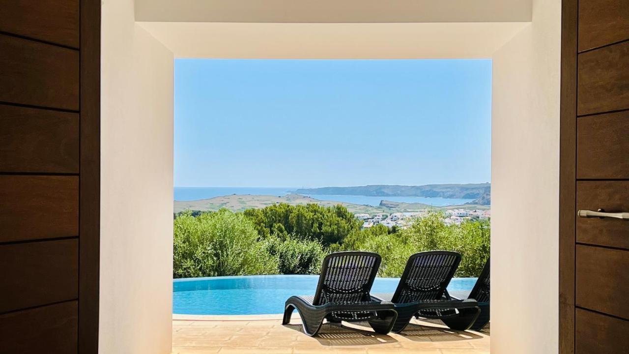 Villas Tin Coves Noves بونتا غروسا المظهر الخارجي الصورة