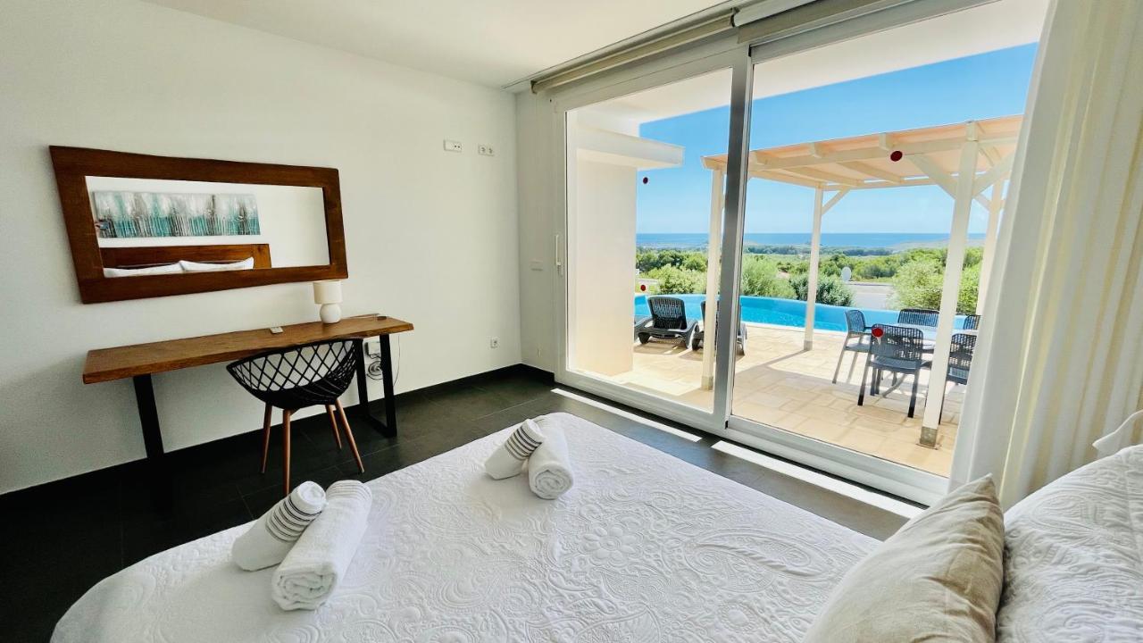 Villas Tin Coves Noves بونتا غروسا المظهر الخارجي الصورة