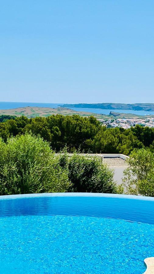Villas Tin Coves Noves بونتا غروسا المظهر الخارجي الصورة