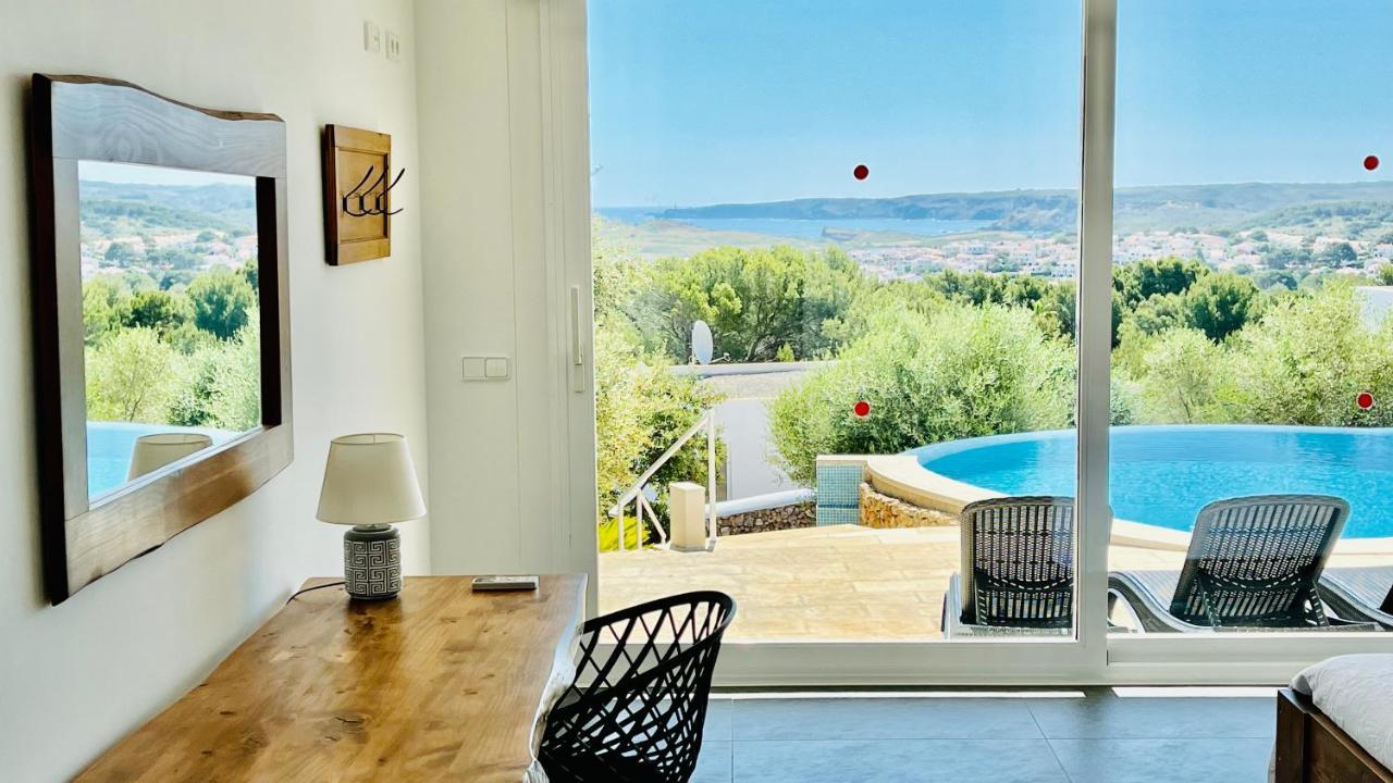 Villas Tin Coves Noves بونتا غروسا المظهر الخارجي الصورة